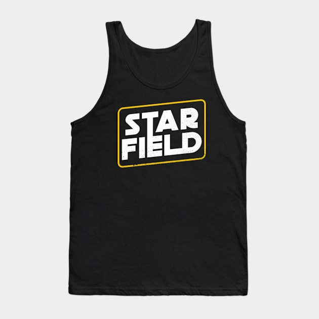 Starfield Tank Top by technofaze